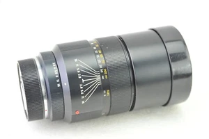 Leica Leitz Wetzlar Elmarit-R 180 mm F/2,8, 1 cámara - Imagen 1 de 5