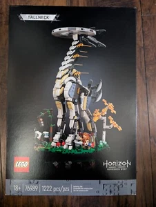 LEGO Icons: Horizon Forbidden West Tallneck (76989) Ritirato | Sigillato | NUOVO - Foto 1 di 1