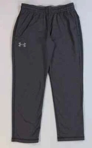 NEW Boy's Youth Under Armour Loose Fit Mesh Athletic Pants Size S - Picture 1 of 3