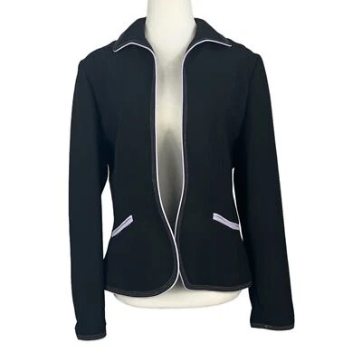 CHAQUETA STUDIO I OPEN MUJER POLIÉSTER VINTAGE Foto 1 de 4