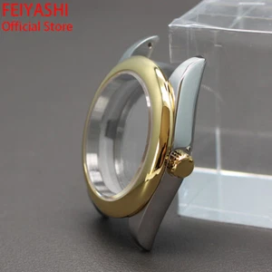 36 mm/39 mm Uhrengehäuseteile passend für Seiko NH35 NH38 36 Miyota 8215 8205 28,5 mm Zifferblatt - Bild 1 von 10