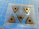 5 Milling Specialties TriPhase 3TF50 Carbide Inserts