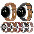 Ersatz Leder Uhrenarmband Für Google Pixel Uhr Armband Bracelet Watch Band Strap