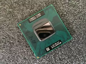 Intel Core 2 Duo T7600G 2.33 GHz Dual-Core Processor SL9U5 Socket M CPU - Picture 1 of 1