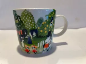 Arabia Moomin Summer Edition 2017 Tasse - Bild 1 von 11