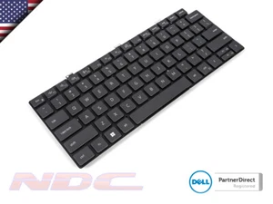 NEW Dell Latitude 5320/5330/7320/7330 US/INT ENGLISH Keyboard - 0HKNK0 - Afbeelding 1 van 3