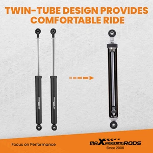 3in Suspension Lift Kit W/ Shocks For Ram 2500 4WD 2010 2011 2012 2013 - Picture 1 of 9