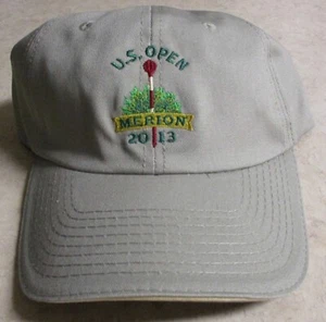 2013 Merion  U. S. Open Hat NEW Adjustable Merion Golf Club Ardmore Pennsylvania - Picture 1 of 3