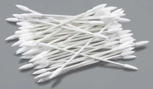 Tamiya piccoli tamponi triangolari artigianali in cotone 87106 - Foto 1 di 1