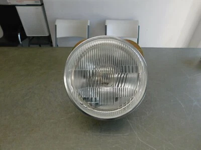 КОВШ ДЛЯ ФАРЫ BMW 2002TI 2002TII ОТ ОРИГИНАЛЬНОГО ПРОИЗВОДИТЕЛЯ ПОДЛИННЫЙ TURBO ALPINA 1600 КАК НОВЫЙ!! - Изображение 1 из 4