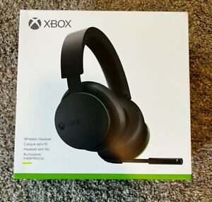 NEW Microsoft Xbox Wireless Headset Xbox Series X S, Windows 10 11 TLL-00001