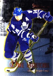 1995-96 Select Certified #28 Dave Andreychuk - Picture 1 of 1