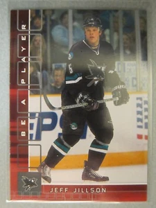 *069/200* 2001-02 BAP Memorabilia Ruby #306 Jeff Jillson RC - Picture 1 of 2