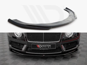 Difusor delantero difusor V2 para Bentley Continental GT V8 S MK2 - Imagen 1 de 5