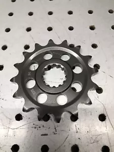 Renthal 16 Tooth 525 289U Front Sprocket 289U-525-16P - Picture 1 of 4