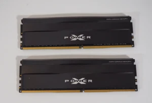 Silicon Power XPOWER Zenith RGB 16GB (2x16GB) RAM DDR4 3200MHz Gaming Memory - Picture 1 of 2