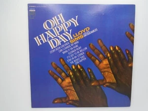 Lloyd Sims and the Untouchables Oh Happy Day Power 9016 VG++ - Picture 1 of 2