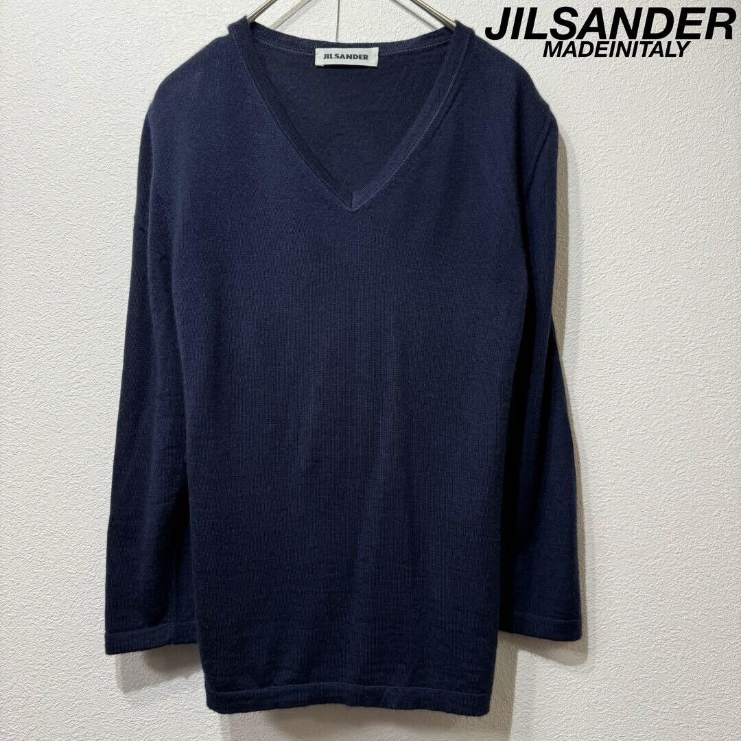 Jil Sander Cashmere Sweaters for Women for sale | eBay Jil Sander Cashmere Sweaters for Women for sale | eBay