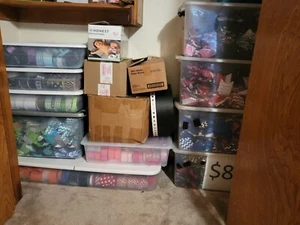 Hair Bows, Hair Bow Ribbons And More - Picture 1 of 17