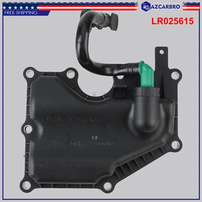 Válvula de ventilación del cárter de equipo para Land Rover Range Rover Evoque 2012-2017 2,0 L Foto 1 de 4