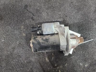 Motor de arranque usado se adapta a: Volkswagen Beetle 2012 2,5 L AT grado A Foto 1 de 4