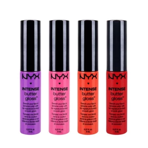 NYX Professional Makeup Intense Butter Gloss, - Picture 1 of 24