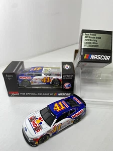 NASCAR 2023 RYAN PREECE #41 WONDER BREAD 1/64 CAR - Picture 1 of 1