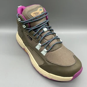 Bota de Senderismo New Balance Fresh Foam X Hierro Gore-Tex Mid Mujer Reino Unido 8.5 Bungee - Imagen 1 de 8