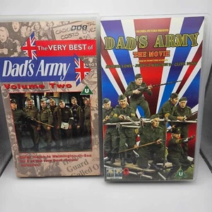 Papas Armee VHS Konvolut Band 2 & Der Film - Bild 1 von 1