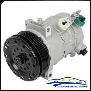 A/C Compressor For 2008-2014 Dodge Avenger 2011-2014 Chrysler 200 2.4L CO 11267C - Foto 1 di 9