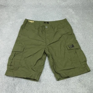 Superdry Shorts Herren W34 grün Cargo Utility Military Army Combats Zip Fly 6142 - Bild 1 von 11