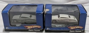 HOT WHEELS 2007 "Purple Passion" 1.87 Cars - Picture 1 of 6