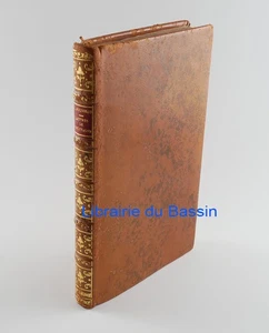 Lettres écrites de la montagne Seconde partie J. J. Rousseau 1765 - Imagen 1 de 10