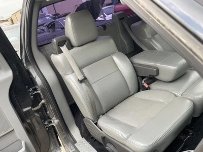 2004-2008 FORD F150 Right Front Passenger Seat Bench SE Gray Vinyl Manual 970028 Foto 1 de 4