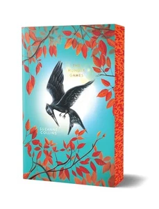 The Hunger Games (The Hunger Games #1: Deluxe Edition) by Suzanne Collins Paperb - Picture 1 of 1