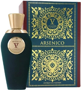 V-Canto Arsenico Extrait De Parfum Unisex 100 ml/3,4 FL OZ Caja Original Regalo - Imagen 1 de 1