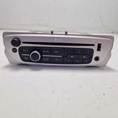 Renault Scenic III 1.5 DCI 2009 Autoradio mp3 bluetooth cd  281159184R - Immagine 1 di 4