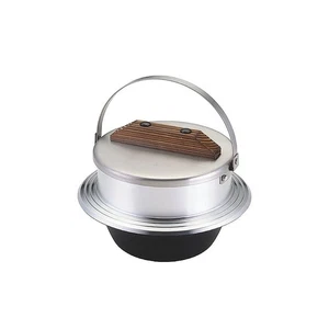 UNIFLAME 660218 Camp Hagama Cooking 3 Go - Imagen 1 de 4