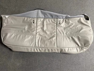 Ford F250 2003-2007 F350 F450 F550 Super Duty XL banco de vinilo repuesto Foto 1 de 4