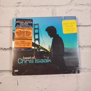 Best of Chris Isaak by Chris Isaak (CD, 2006) New - Imagen 1 de 2