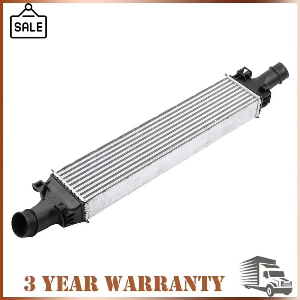 Enfriador de aire de carga intercooler 1 pieza para Audi A4 A5 Quattro Premium 17-22 8W0145805 Foto 1 de 4