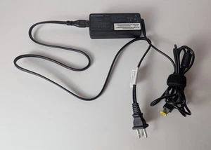 Lenovo 20V 3.25A Ideapad Laptop AC Adapter Charger flat tip ADLX65NDC2A - Picture 1 of 5