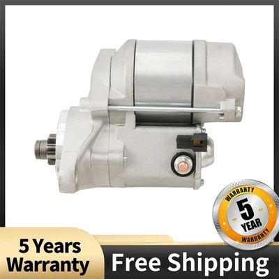 Ajuste de arranque para camioneta Toyota 2,4 L 1984-1993 16737N 16737 2810034080 2810034060 Foto 1 de 4