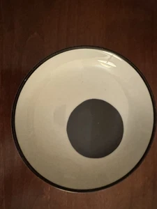 Mottahedeh MOMA Museum Modern Kazimir Malevich Ceramic Saucer Plate Suprematism - Picture 1 of 3