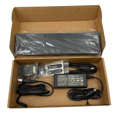 Targus ACP70USZ Universal Docking Station USB 3.0 SuperSpeed Dual Video  - Image 1 of 4