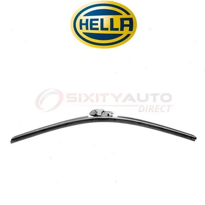 HELLA Front Right Wiper Blade for 2007-2011 Mercedes-Benz CLS63 AMG - zm Foto 1 de 4