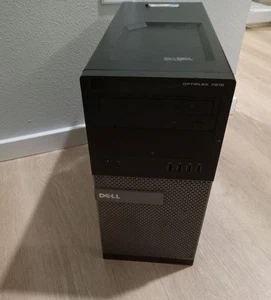 Dell Optiplex 7010 Desktop Computer Core i5-3470 3.2GHz, 16GB RAM Win 7 64-Bit - Picture 1 of 7