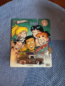 2013 Hot Wheels Premium Pop Culture Archie Comics La Troca - Picture 1 of 2