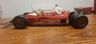 Ferrari Polistil 1977 Niky Lauda Scala 1:17 - Immagine 1 di 4