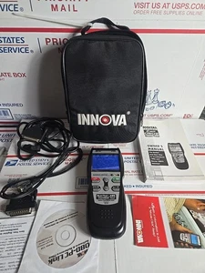 Innova Diagnostic Scan Tool 3160 OBD2 Diagnostic Car Scan Tool with Cable - Picture 1 of 22